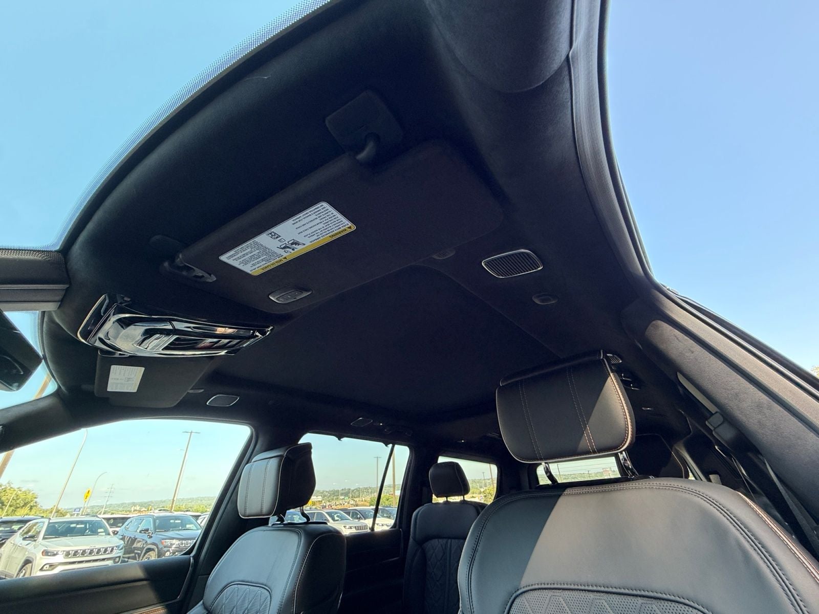 2026 Jeep Grand Wagoneer GRAND WAGONEER SUMMIT RESERVE 4X4
