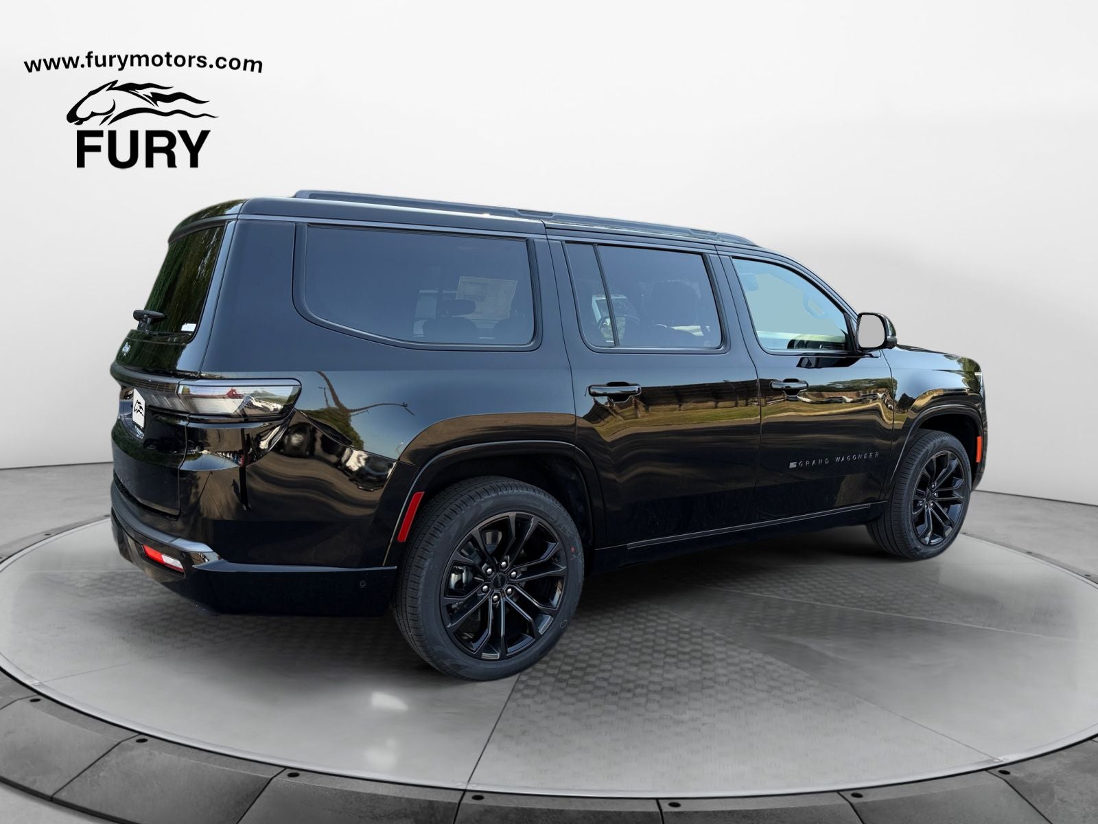 2026 Jeep Grand Wagoneer GRAND WAGONEER SUMMIT RESERVE 4X4