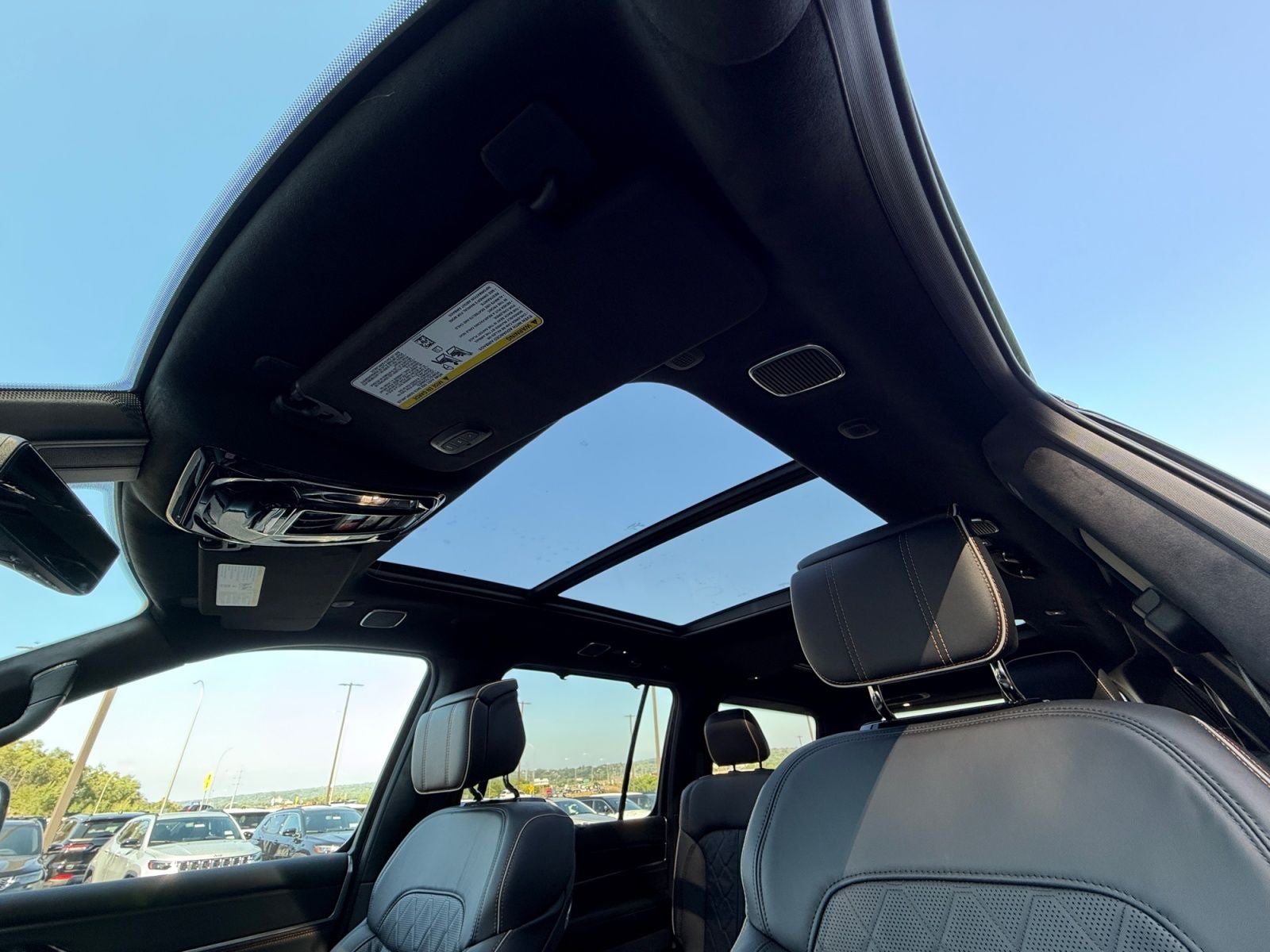 2026 Jeep Grand Wagoneer GRAND WAGONEER SUMMIT RESERVE 4X4
