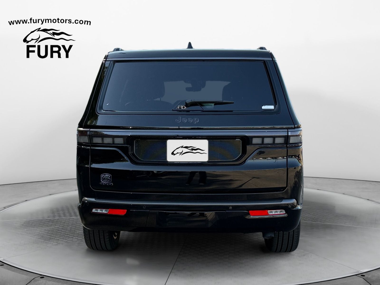 2026 Jeep Grand Wagoneer GRAND WAGONEER SUMMIT RESERVE 4X4