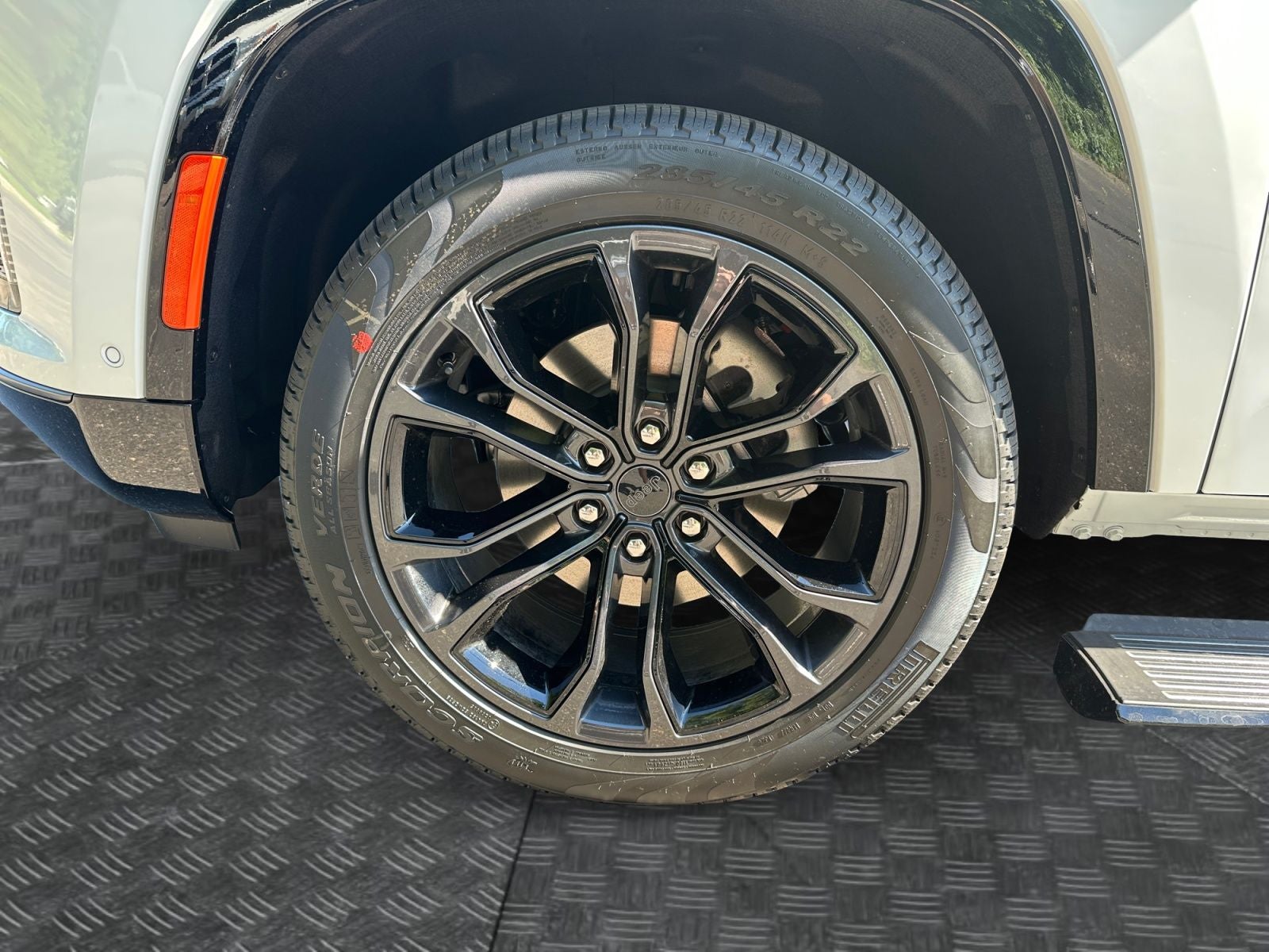 2026 Jeep Grand Wagoneer Summit Obsidian