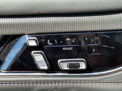 2026 Jeep Grand Wagoneer Summit Obsidian