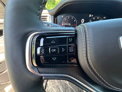 2026 Jeep Grand Wagoneer Summit Obsidian