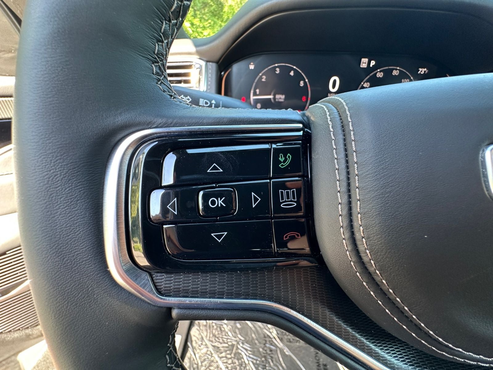 2026 Jeep Grand Wagoneer Summit Obsidian