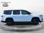 2026 Jeep Grand Wagoneer Summit Obsidian