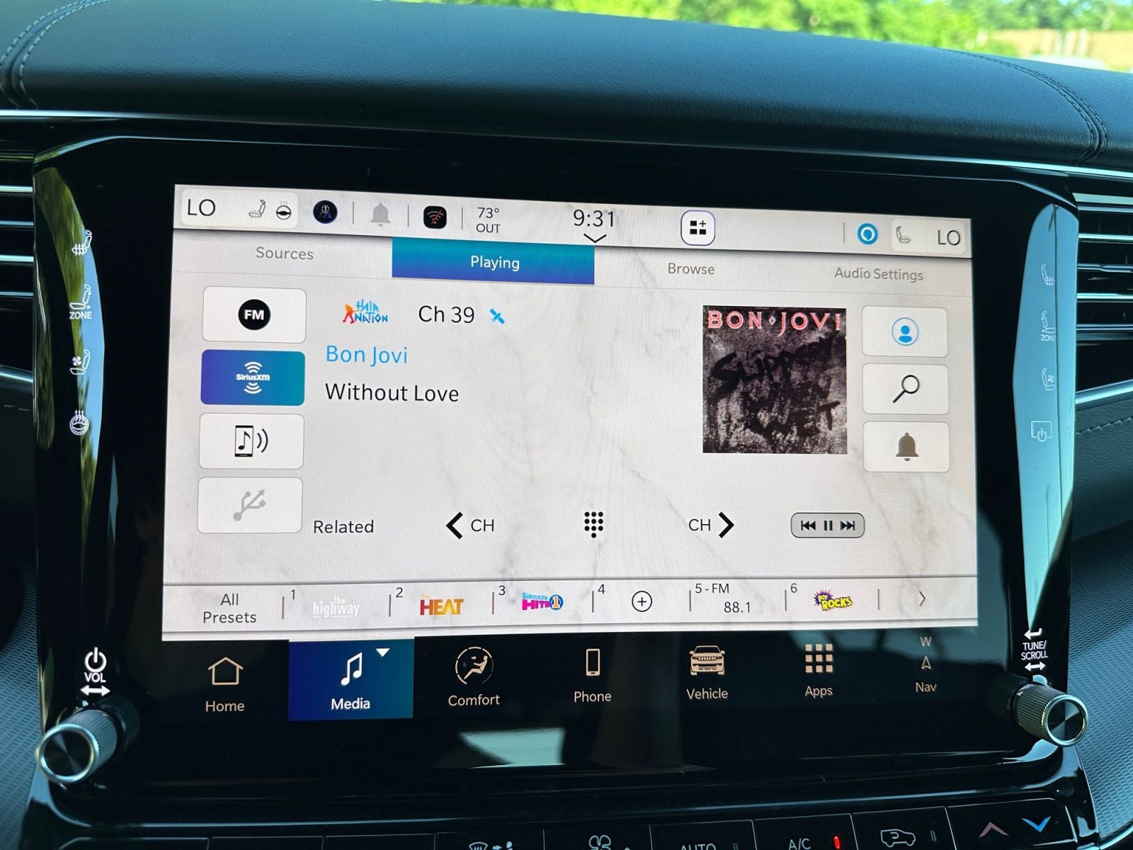 2026 Jeep Grand Wagoneer Summit Obsidian