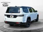 2026 Jeep Grand Wagoneer Summit Obsidian