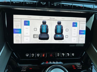 2026 Jeep Grand Wagoneer Summit Obsidian