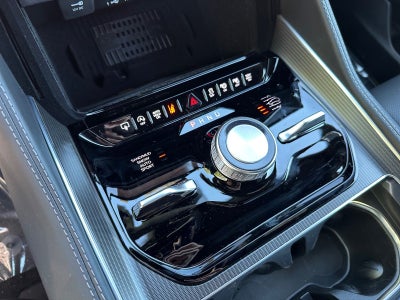 2026 Jeep Grand Wagoneer Summit Obsidian