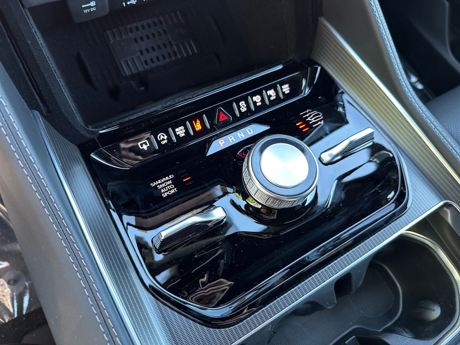 2026 Jeep Grand Wagoneer Summit Obsidian