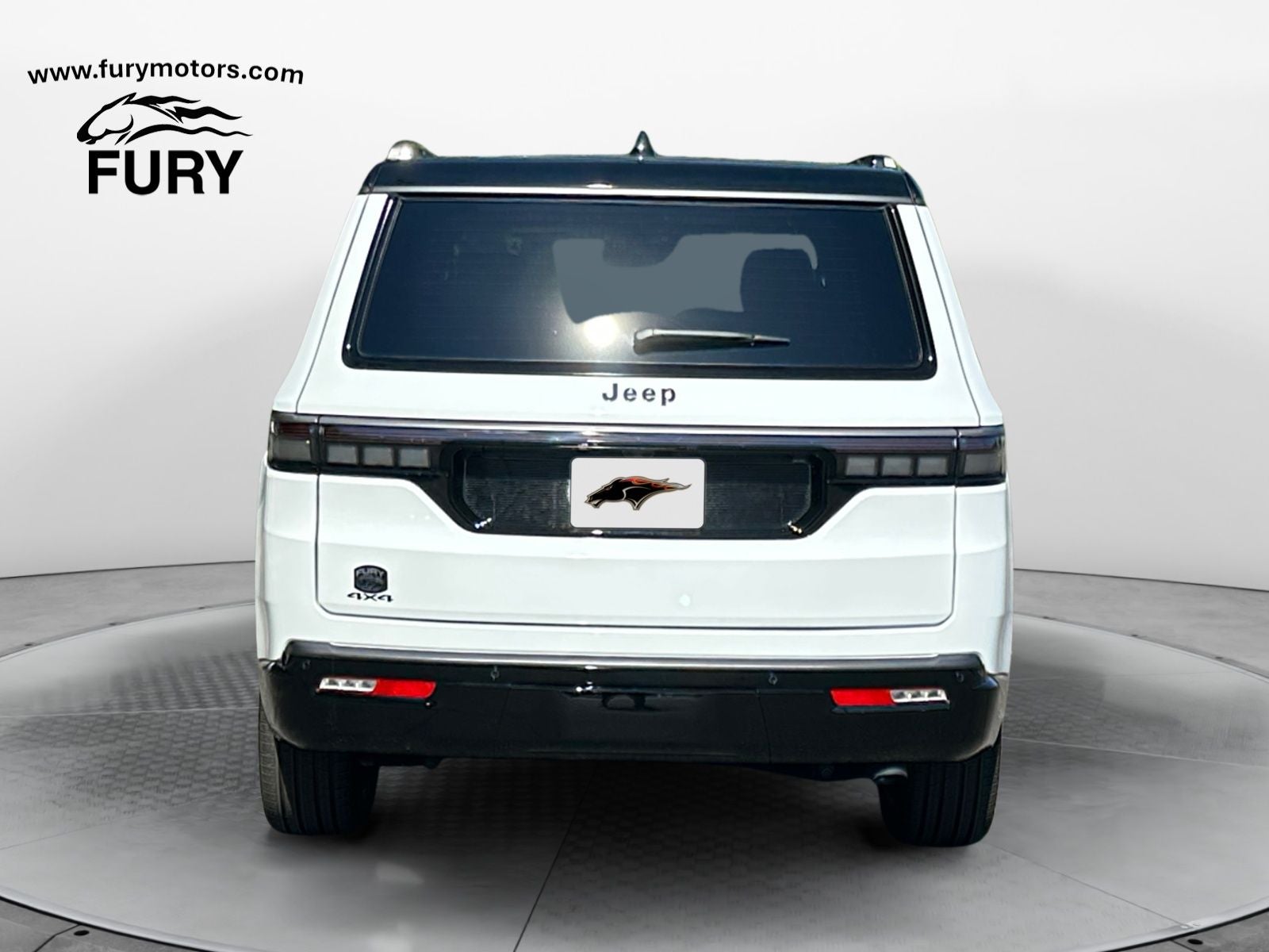 2026 Jeep Grand Wagoneer Summit Obsidian