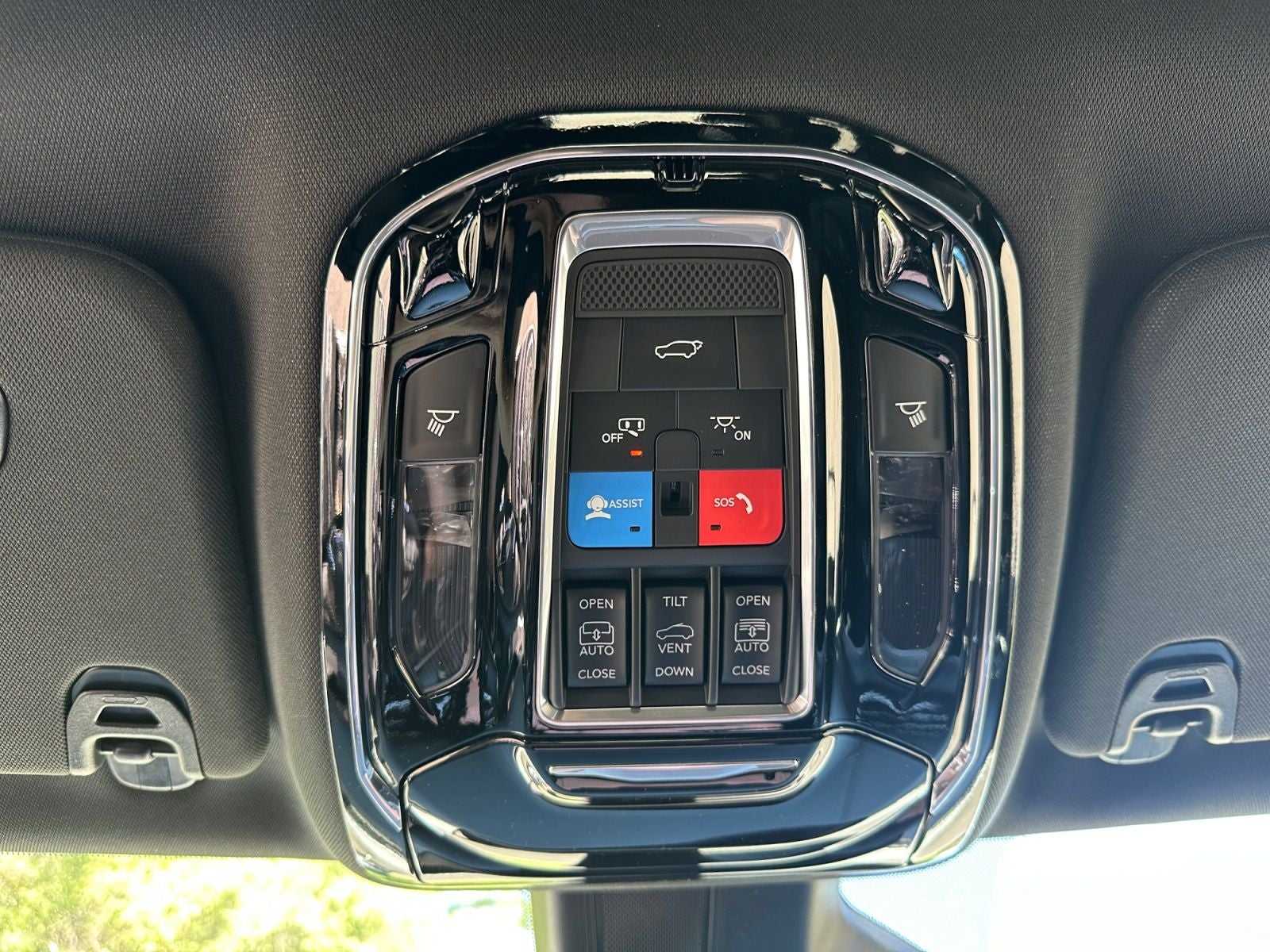 2026 Jeep Grand Wagoneer Summit Obsidian