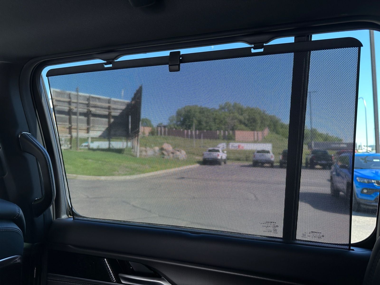 2026 Jeep Grand Wagoneer Summit Obsidian