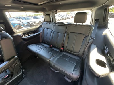 2026 Jeep Grand Wagoneer Summit Obsidian