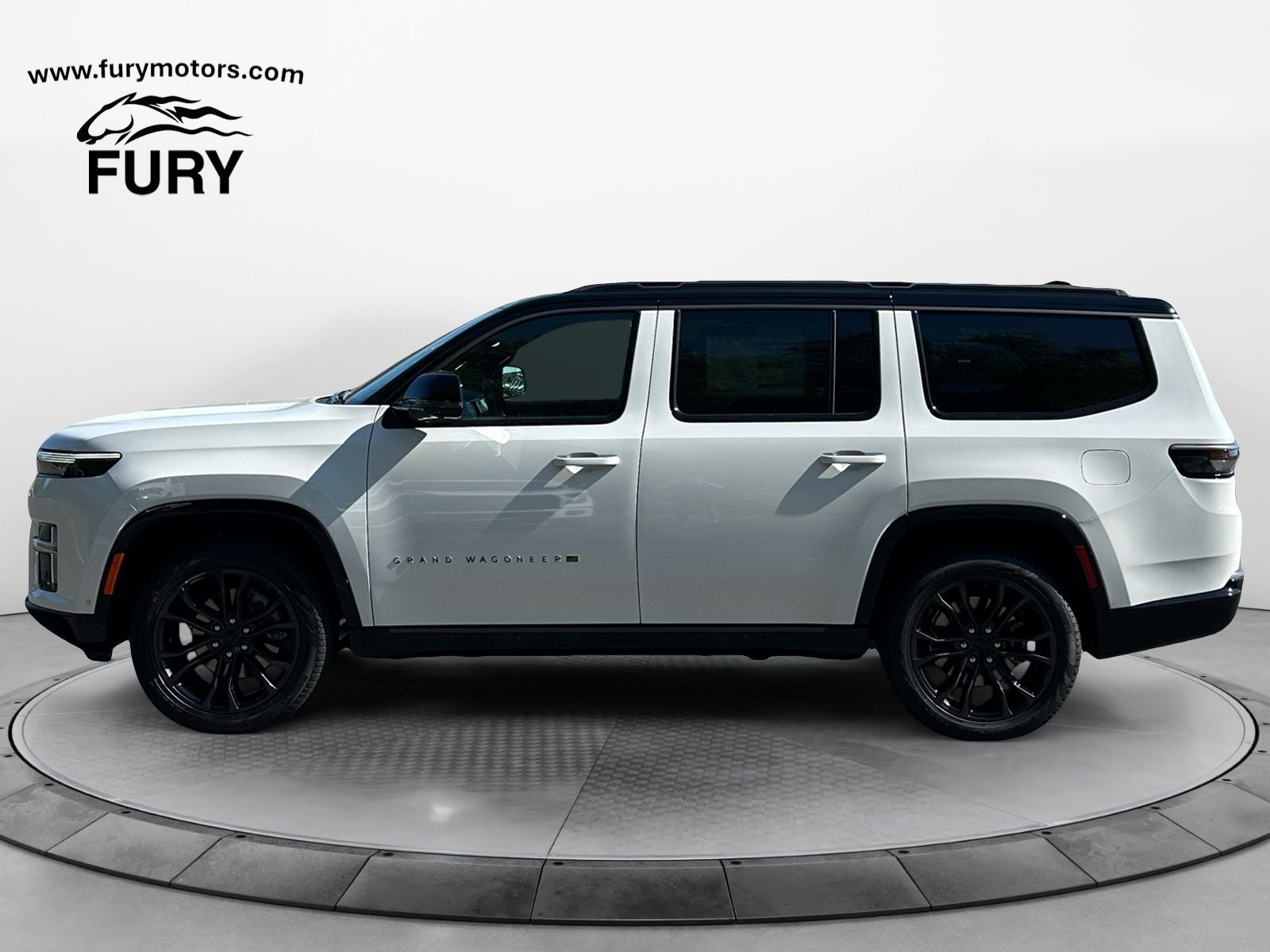 2026 Jeep Grand Wagoneer Summit Obsidian