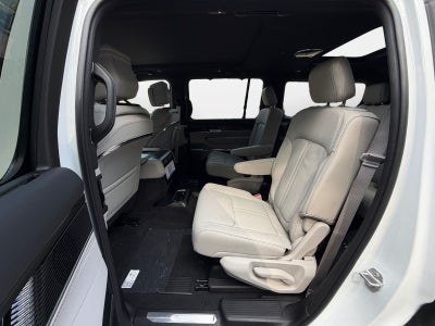 2026 Jeep Grand Wagoneer GRAND WAGONEER SUMMIT OBSIDIAN 4X4