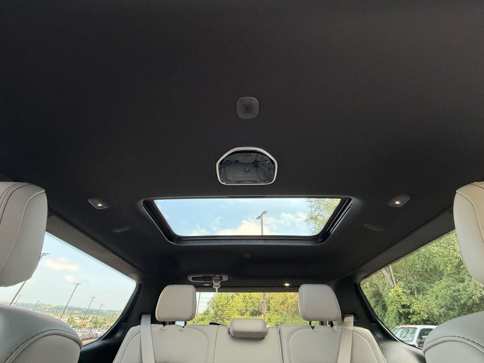 2026 Jeep Grand Wagoneer GRAND WAGONEER SUMMIT OBSIDIAN 4X4