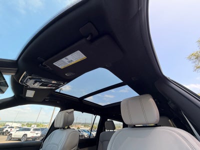 2026 Jeep Grand Wagoneer GRAND WAGONEER SUMMIT OBSIDIAN 4X4