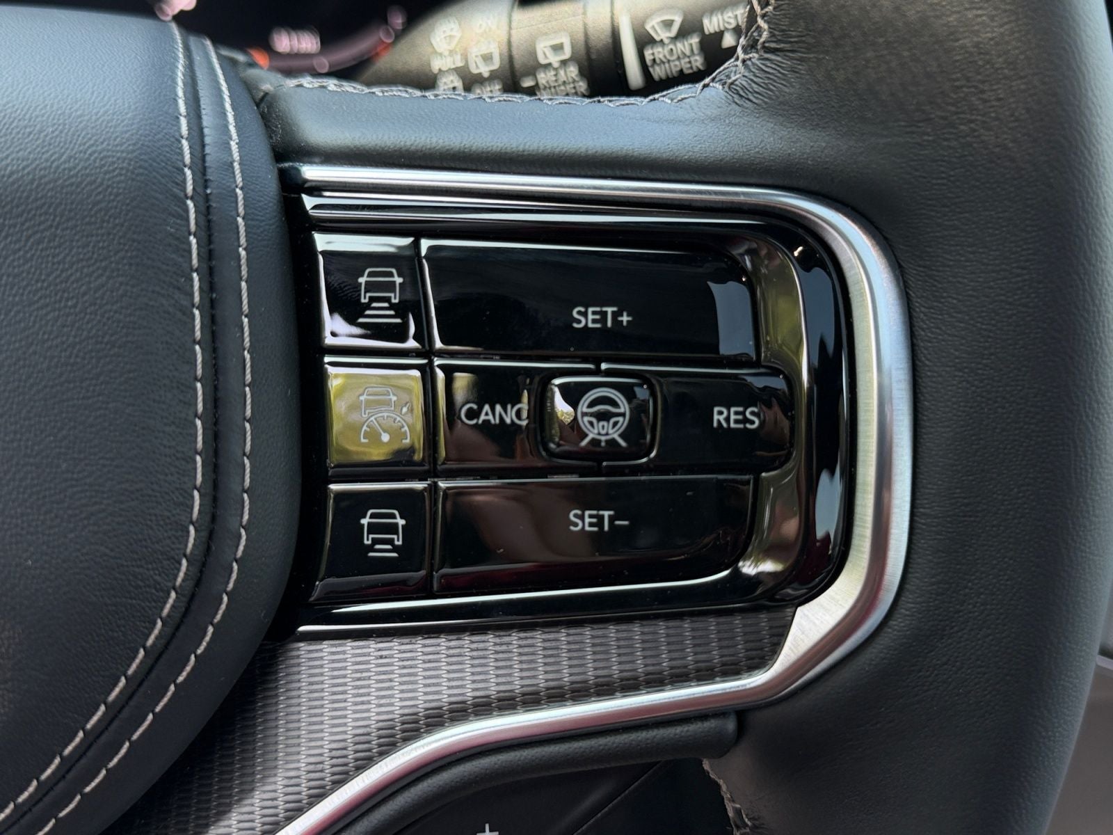 2026 Jeep Grand Wagoneer GRAND WAGONEER SUMMIT OBSIDIAN 4X4