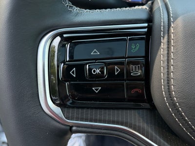 2026 Jeep Grand Wagoneer GRAND WAGONEER SUMMIT OBSIDIAN 4X4