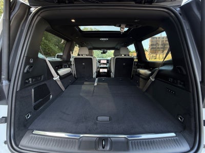2026 Jeep Grand Wagoneer GRAND WAGONEER SUMMIT OBSIDIAN 4X4