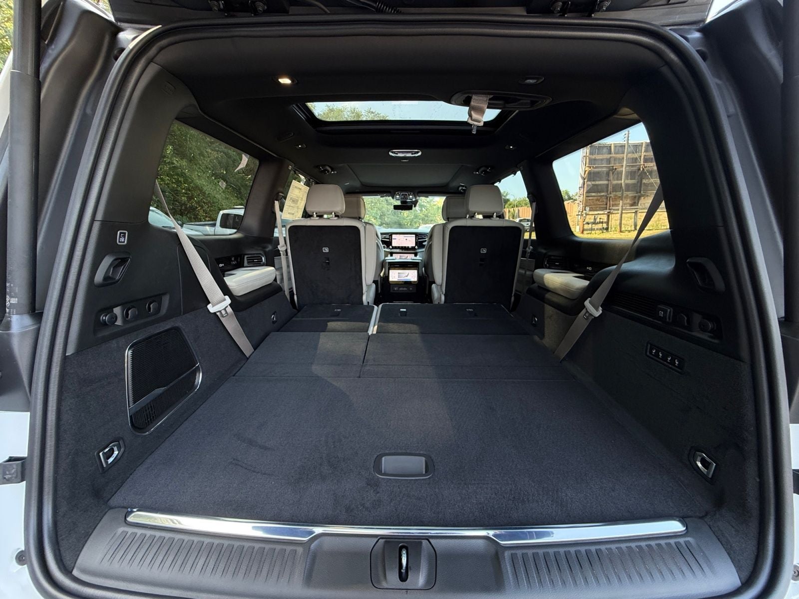 2026 Jeep Grand Wagoneer GRAND WAGONEER SUMMIT OBSIDIAN 4X4