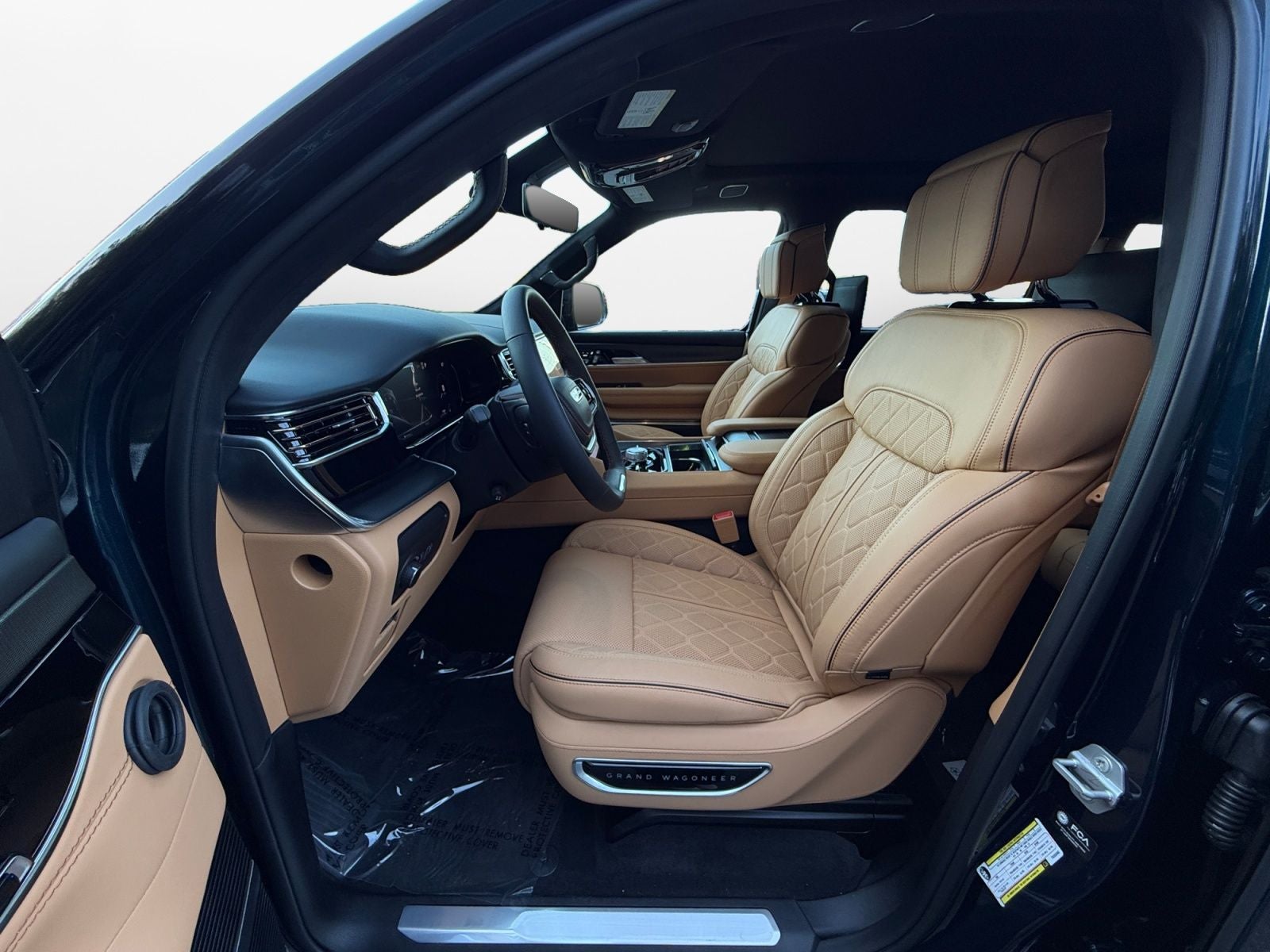 2026 Jeep Grand Wagoneer GRAND WAGONEER SUMMIT RESERVE 4X4