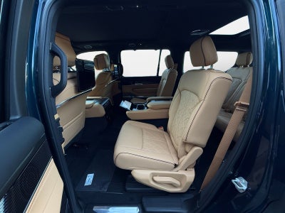 2026 Jeep Grand Wagoneer GRAND WAGONEER SUMMIT RESERVE 4X4