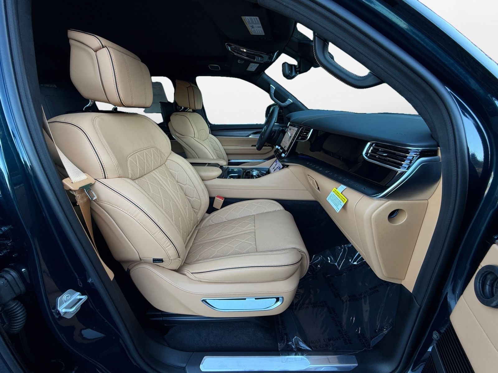 2026 Jeep Grand Wagoneer GRAND WAGONEER SUMMIT RESERVE 4X4