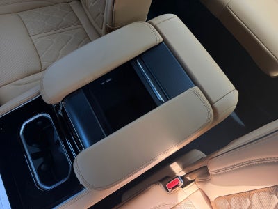 2026 Jeep Grand Wagoneer GRAND WAGONEER SUMMIT RESERVE 4X4