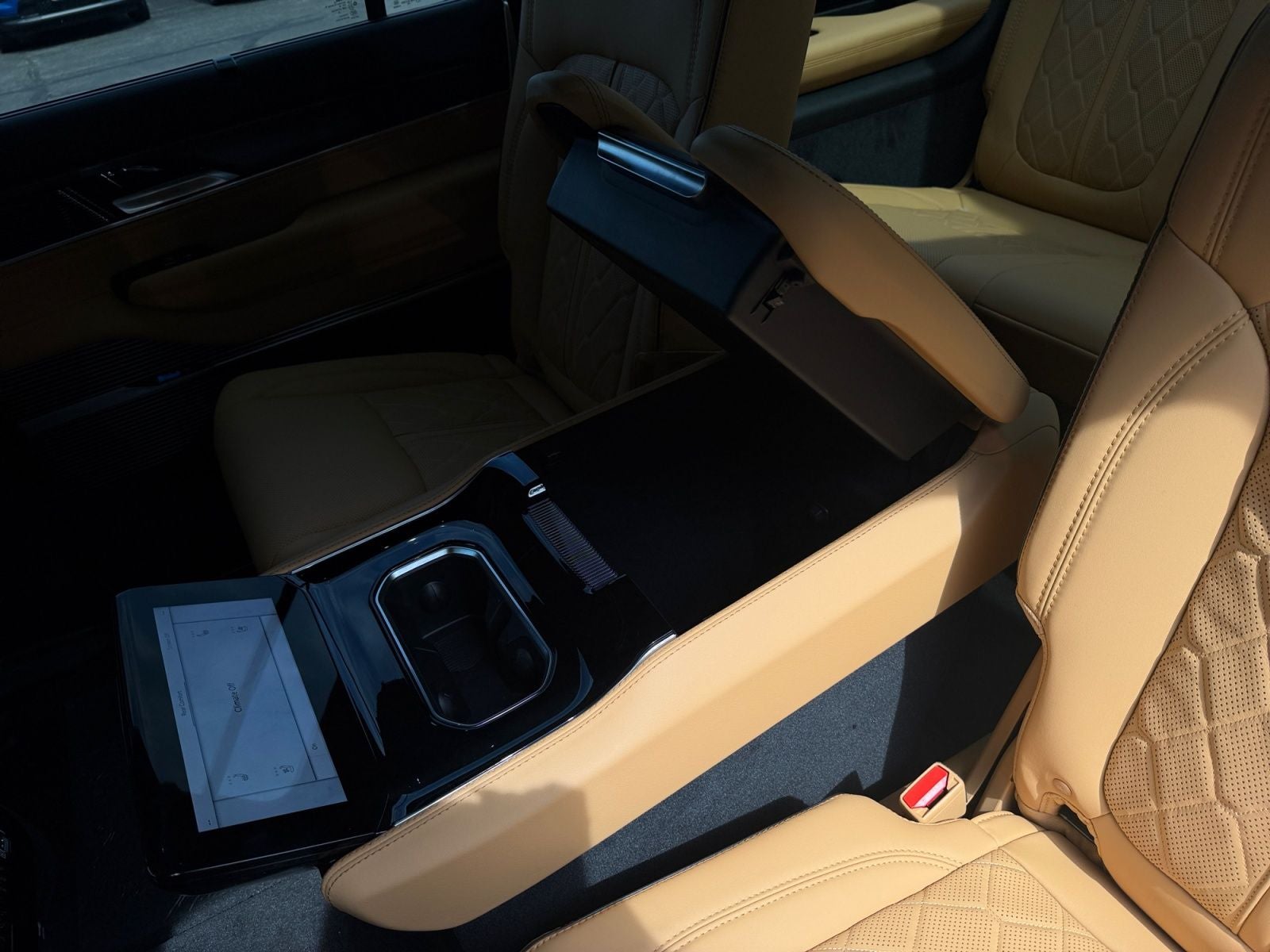 2026 Jeep Grand Wagoneer GRAND WAGONEER SUMMIT RESERVE 4X4