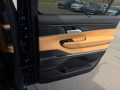 2026 Jeep Grand Wagoneer GRAND WAGONEER SUMMIT RESERVE 4X4