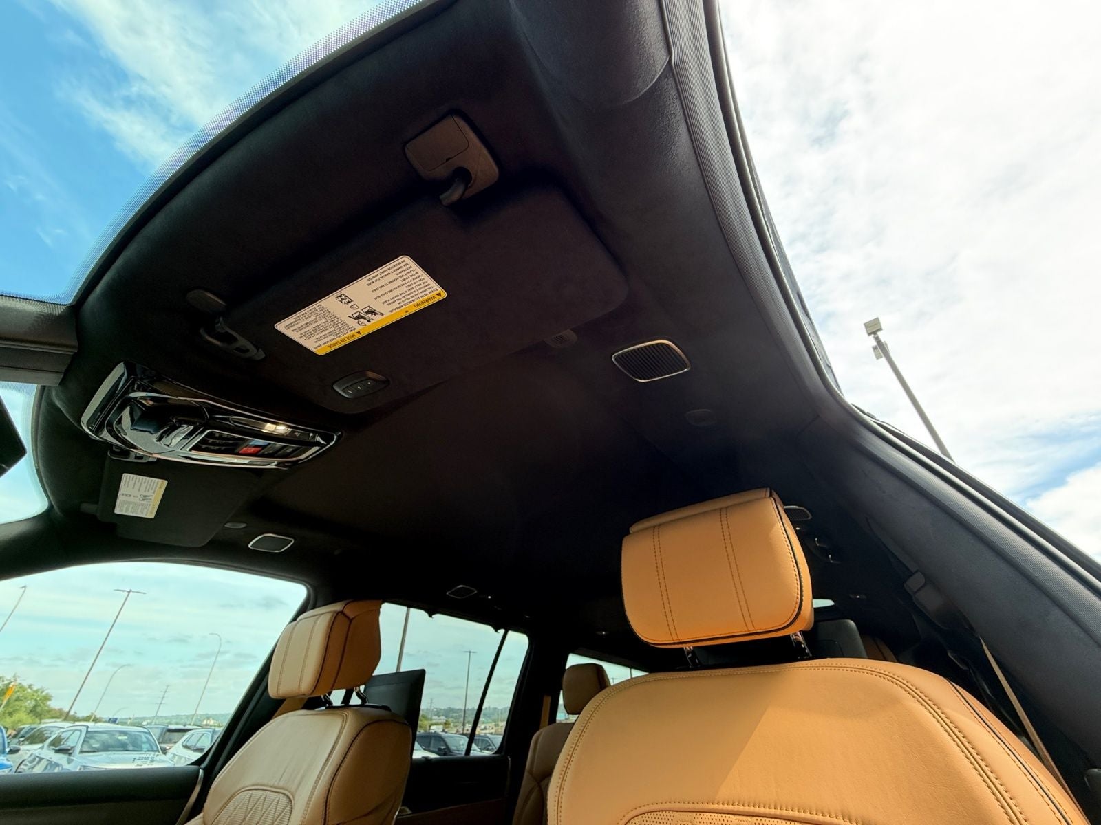 2026 Jeep Grand Wagoneer GRAND WAGONEER SUMMIT RESERVE 4X4