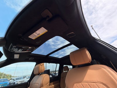 2026 Jeep Grand Wagoneer GRAND WAGONEER SUMMIT RESERVE 4X4