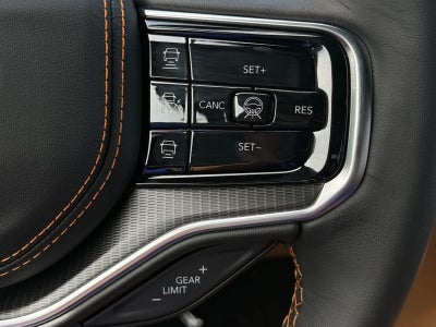 2026 Jeep Grand Wagoneer GRAND WAGONEER SUMMIT RESERVE 4X4