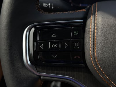 2026 Jeep Grand Wagoneer GRAND WAGONEER SUMMIT RESERVE 4X4