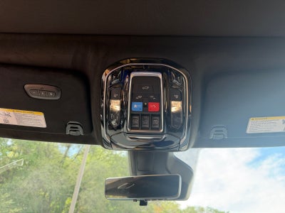 2026 Jeep Grand Wagoneer GRAND WAGONEER SUMMIT RESERVE 4X4