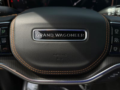 2026 Jeep Grand Wagoneer GRAND WAGONEER SUMMIT RESERVE 4X4