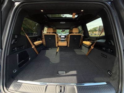 2026 Jeep Grand Wagoneer GRAND WAGONEER SUMMIT RESERVE 4X4