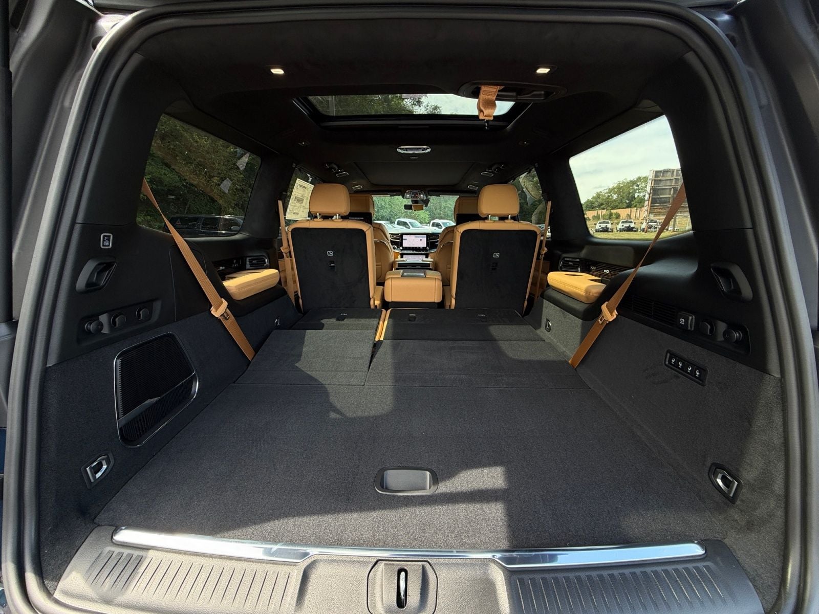 2026 Jeep Grand Wagoneer GRAND WAGONEER SUMMIT RESERVE 4X4