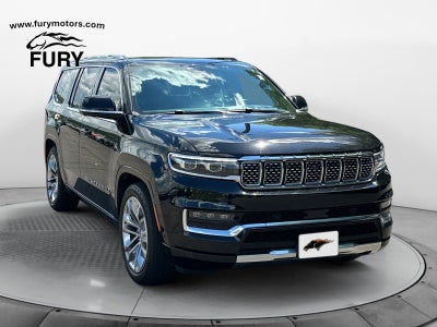 2022 Jeep Grand Wagoneer Series II 4x4