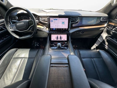 2022 Jeep Grand Wagoneer Series II 4x4