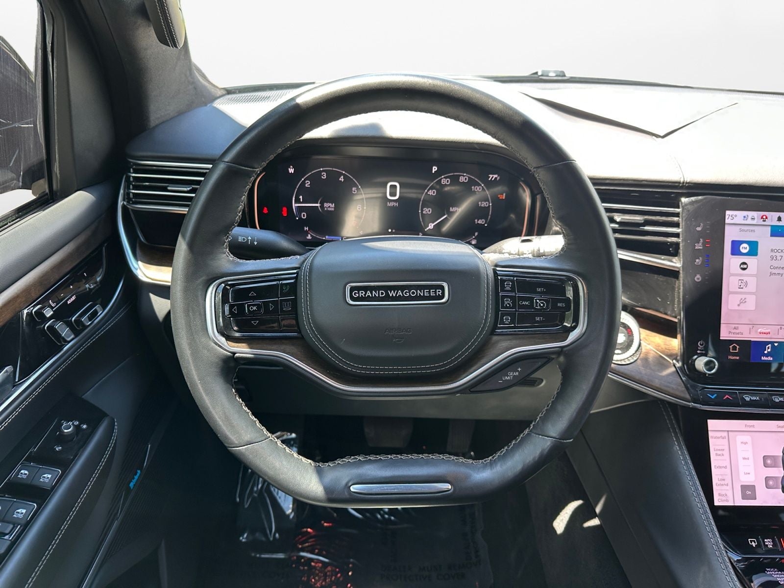2022 Jeep Grand Wagoneer Series II 4x4