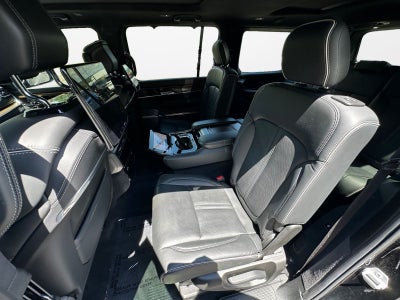 2022 Jeep Grand Wagoneer Series II 4x4