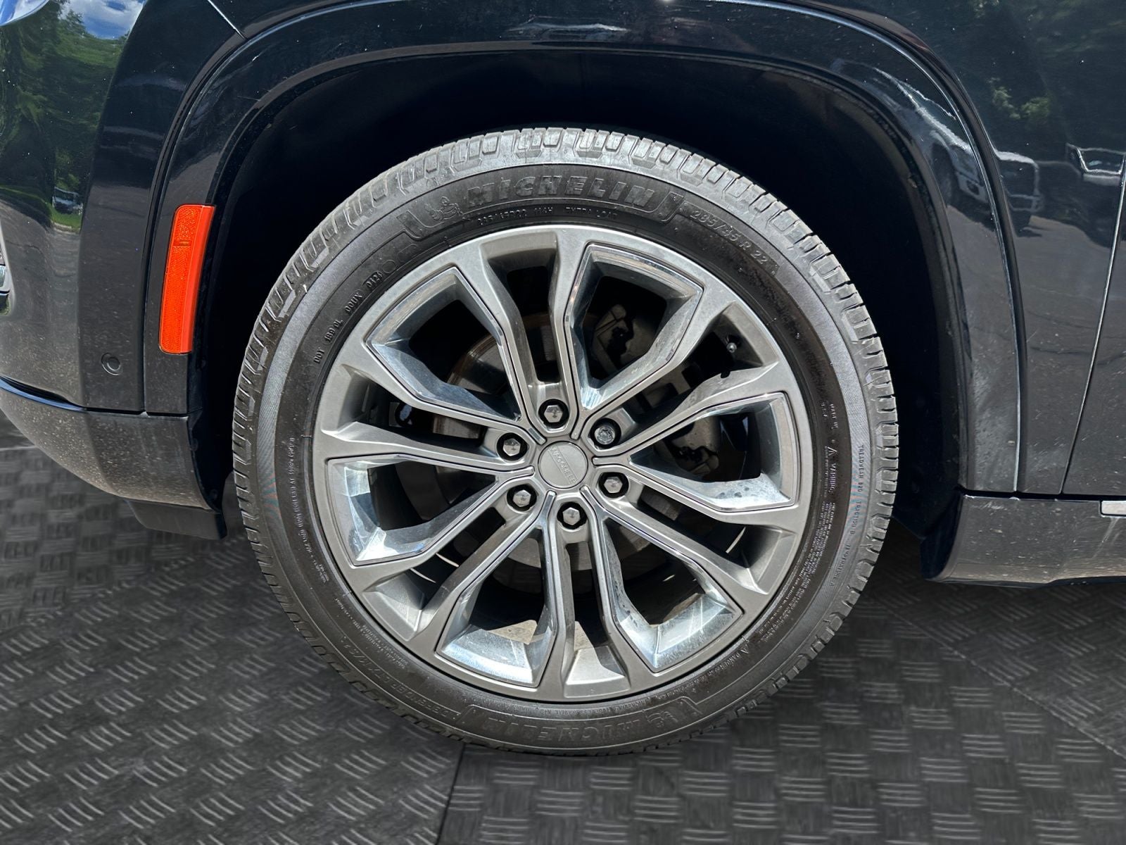 2022 Jeep Grand Wagoneer Series II 4x4