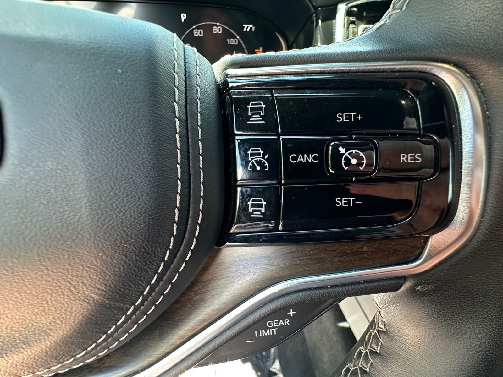 2022 Jeep Grand Wagoneer Series II 4x4