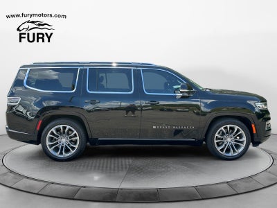 2022 Jeep Grand Wagoneer Series II 4x4
