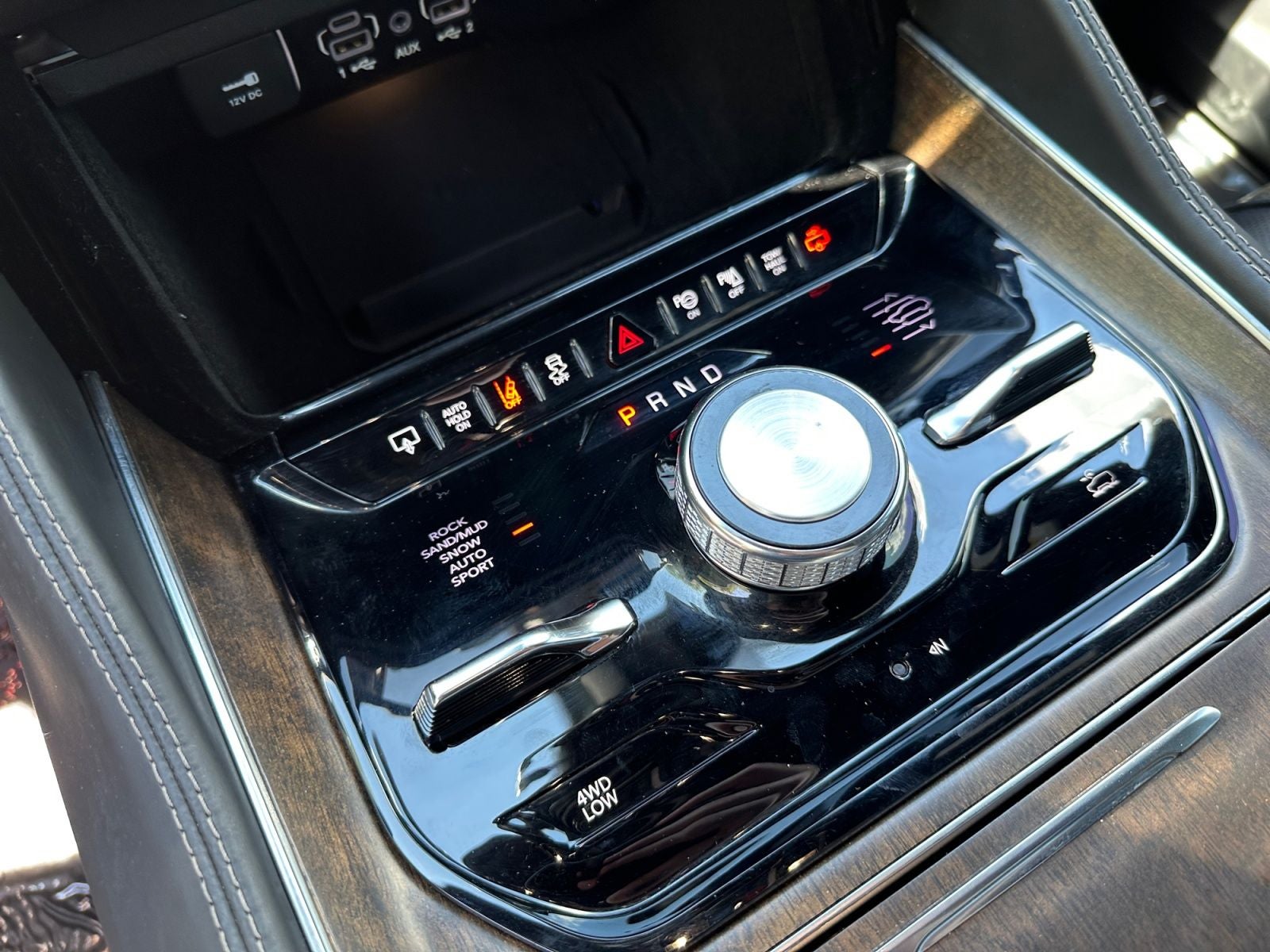2022 Jeep Grand Wagoneer Series II 4x4