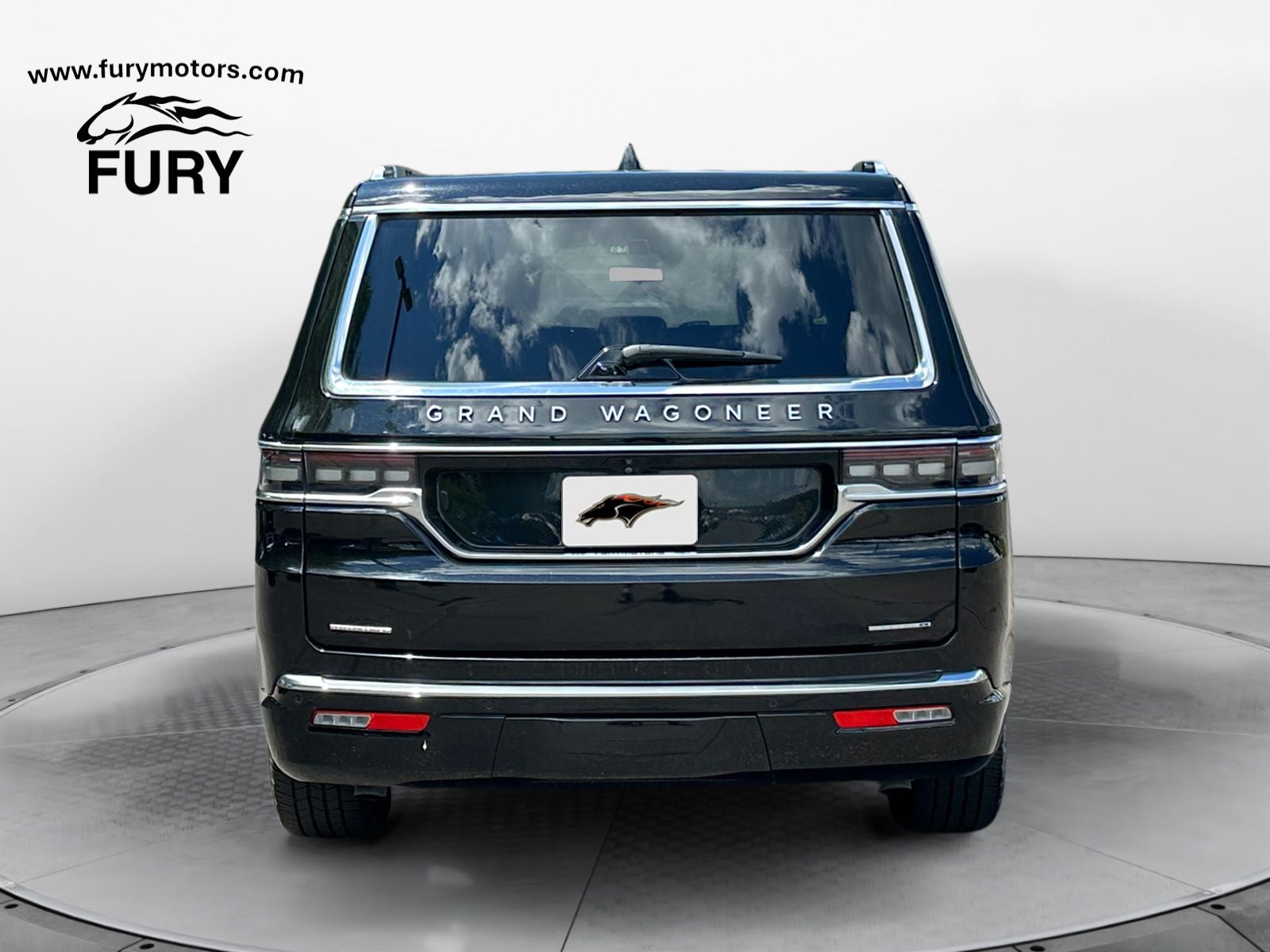 2022 Jeep Grand Wagoneer Series II 4x4