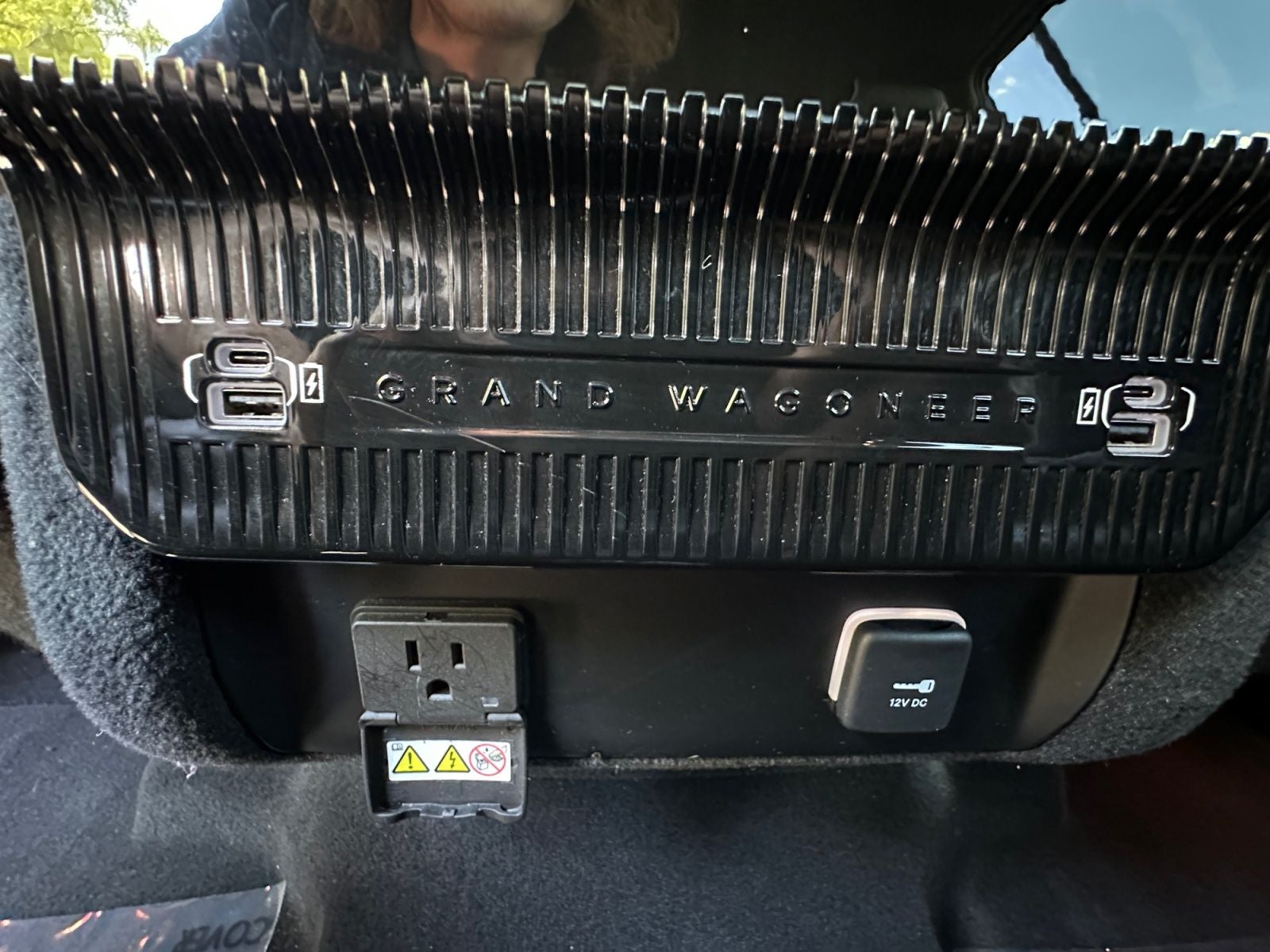 2022 Jeep Grand Wagoneer Series II 4x4